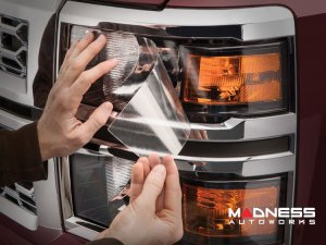 Volkswagen ID Buzz LampGuard - WeatherTech - Headlight + Turn Signal Kit